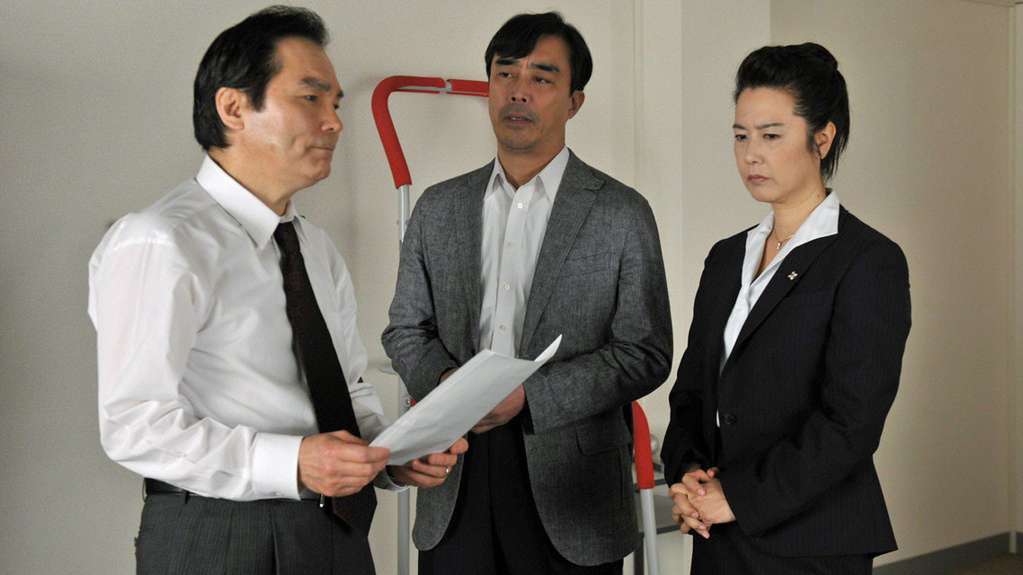 (新番組)京都地検の女7 #1‐7