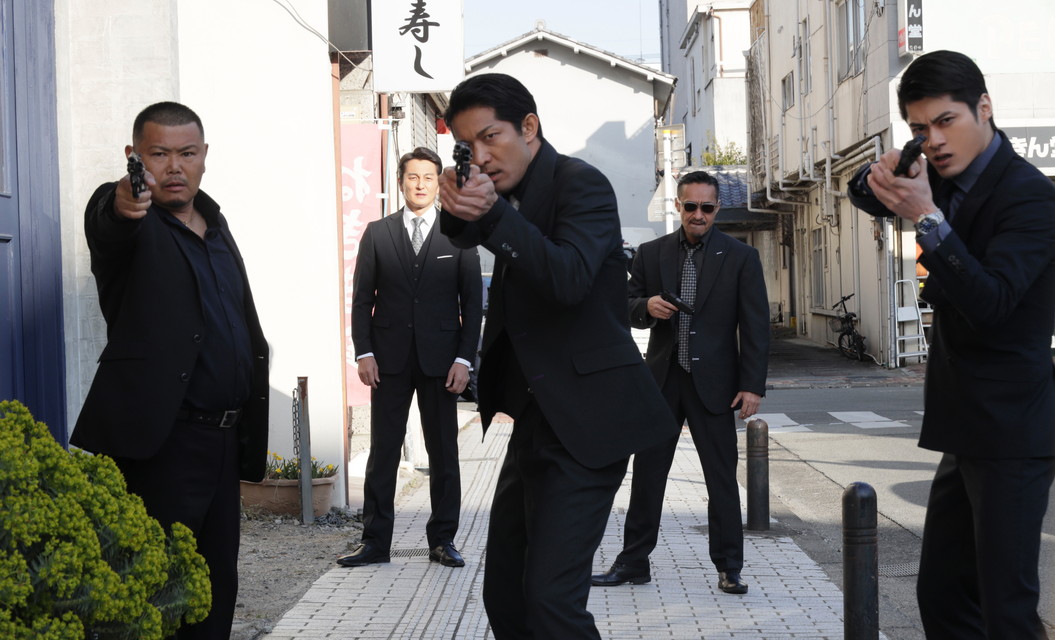 日本統一67
