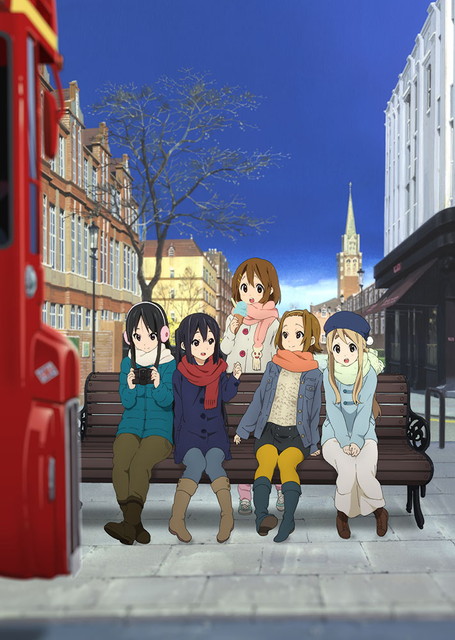 『映画けいおん!』