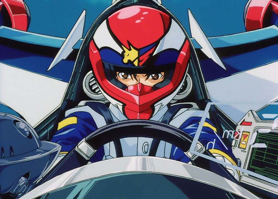 『新世紀GPXサイバーフォーミュラSIN HD版』