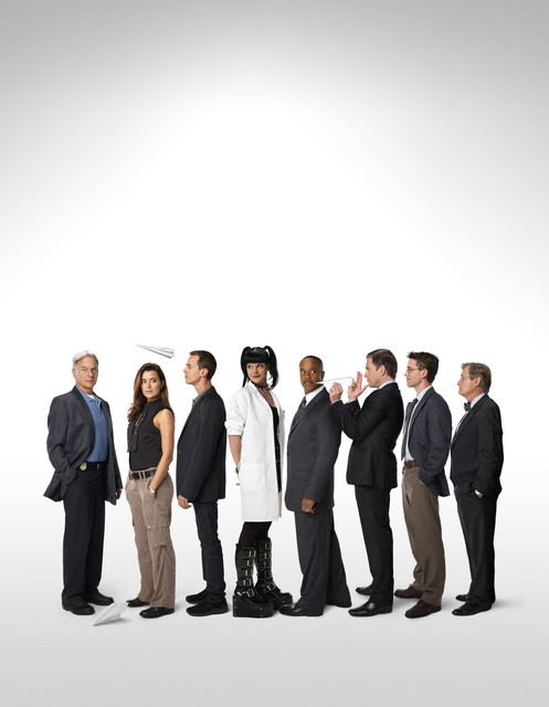 NCIS ~ネイビー犯罪捜査班 シーズン10 一挙放送!
