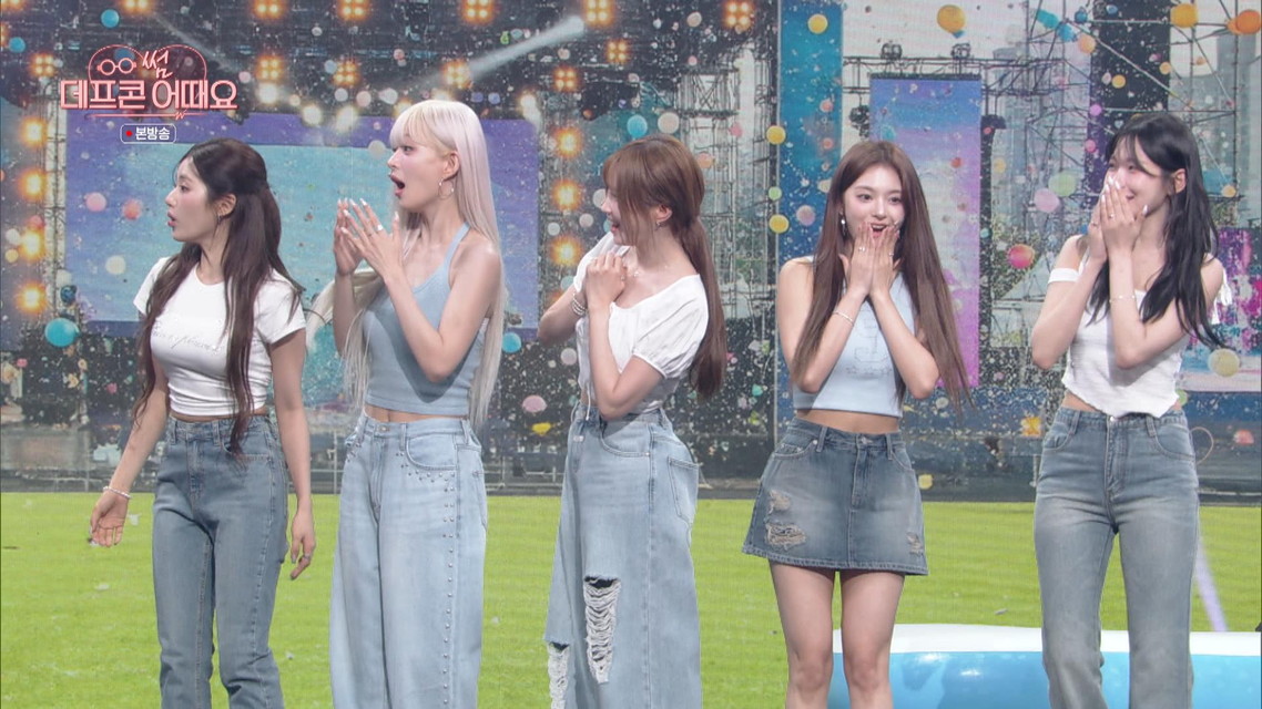【fromis_9出演】ギャグコンサート