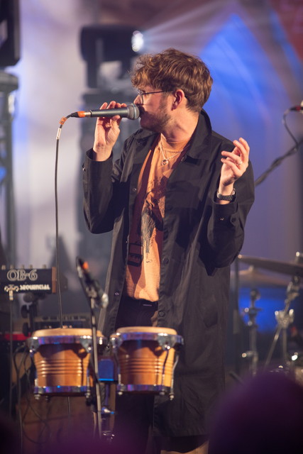 LIVE ダブリンの街角で~OTHERVOICES~#143《出演》ヤード・アクト、ザ・ジョイ・フォーミダブル他
