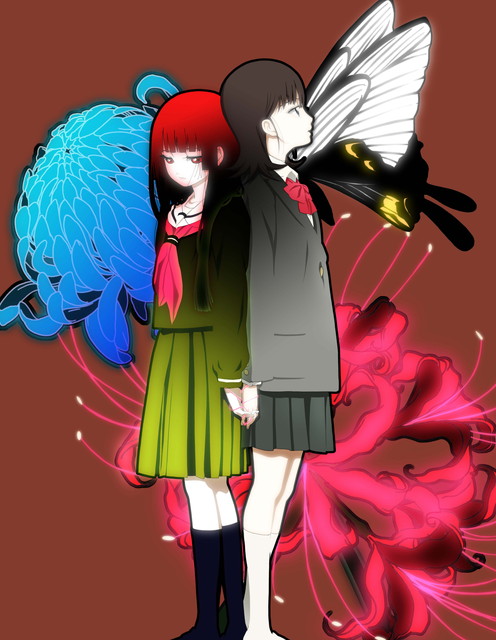 新番組「地獄少女 三鼎」