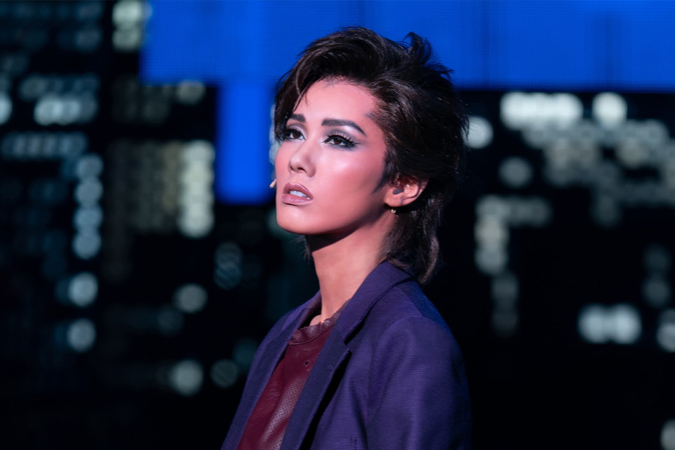 『CITY HUNTER』('21年雪組・宝塚)