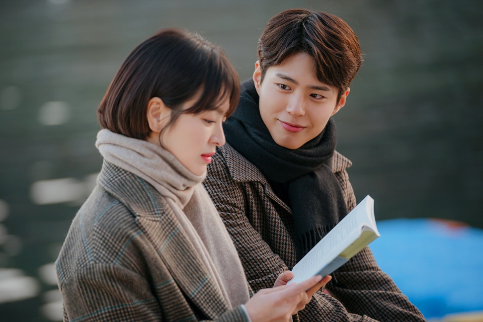 韓国ドラマ「ボーイフレンド」ノーカット字幕版