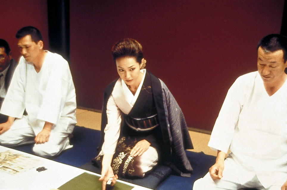 映画「極道の妻たち・リベンジ」