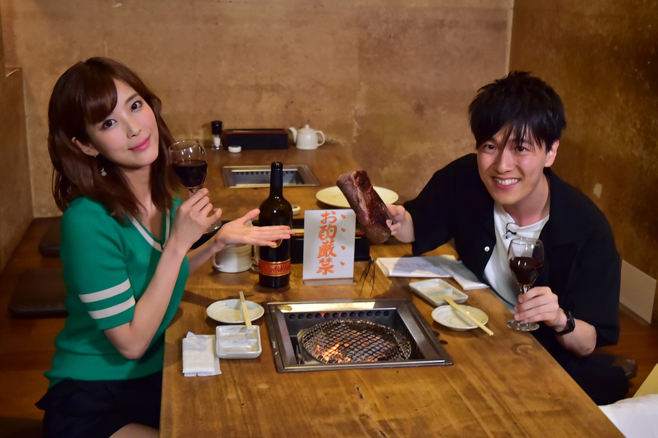 手酌ですみません!~声優たちのとっておきの居酒屋(ひみつきち)~#2 畠中祐×北原沙弥香