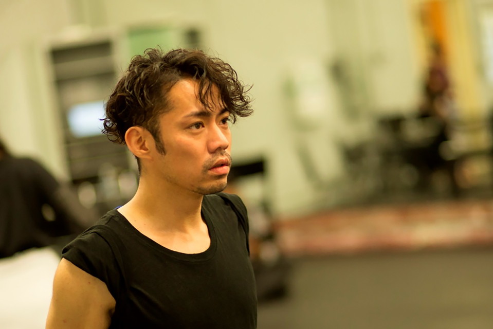高橋大輔 in LA 2017~2年目の進化へ 舞台直前リハーサル独占密着!~