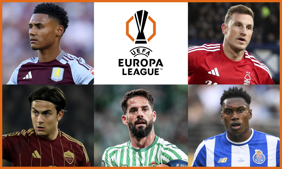 欧州サッカー UEFAヨーロッパリーグ