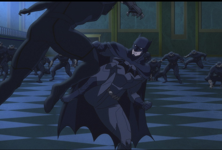 バットマン VS. ロビン