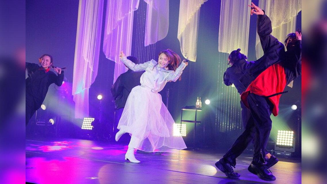 RIHO SAYASHI 1st LIVE TOUR 2022 Reflection
