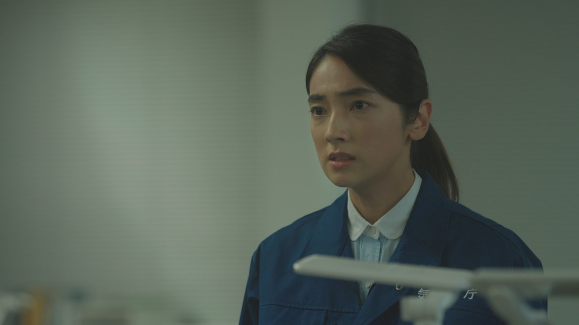 NHKスペシャル　南海トラフ巨大地震 第1部 ドラマ（前編）