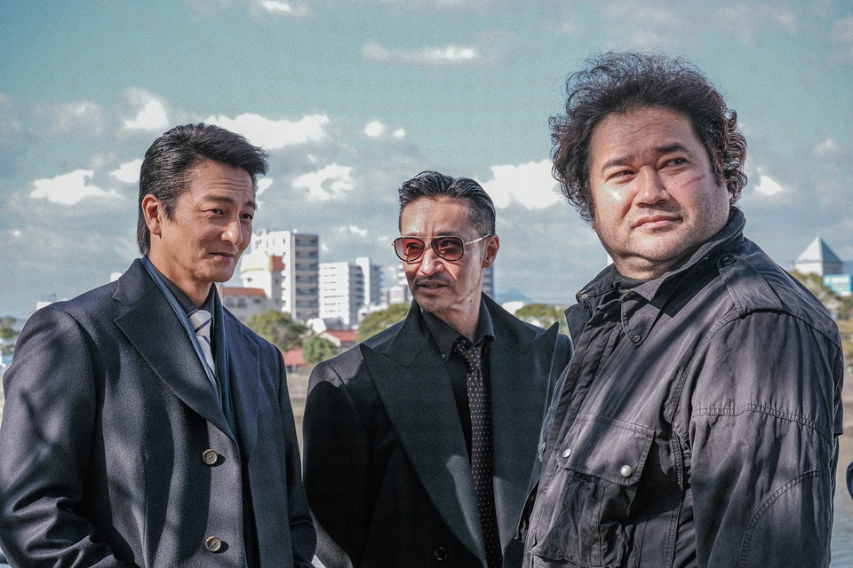 日本統一45