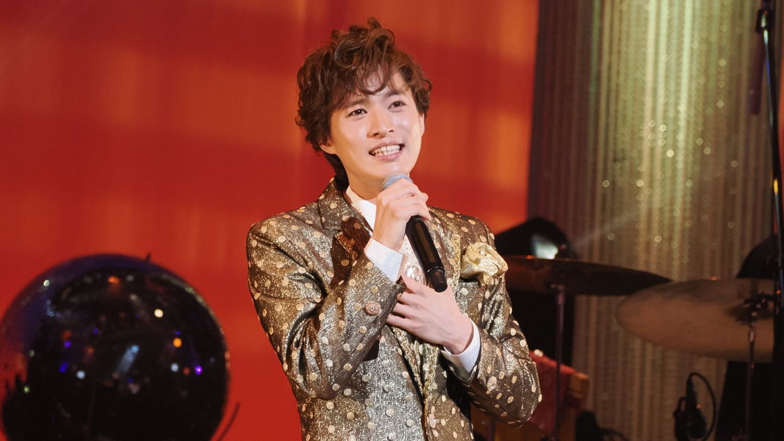 『青山新 in 浅草公会堂』