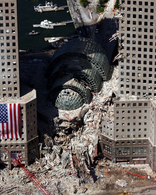 9.11 ~アメリカを変えた102分~