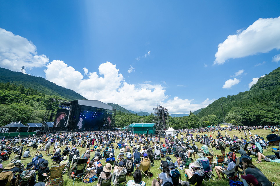 FUJI ROCK FESTIVAL '25 完全版<DAY3>