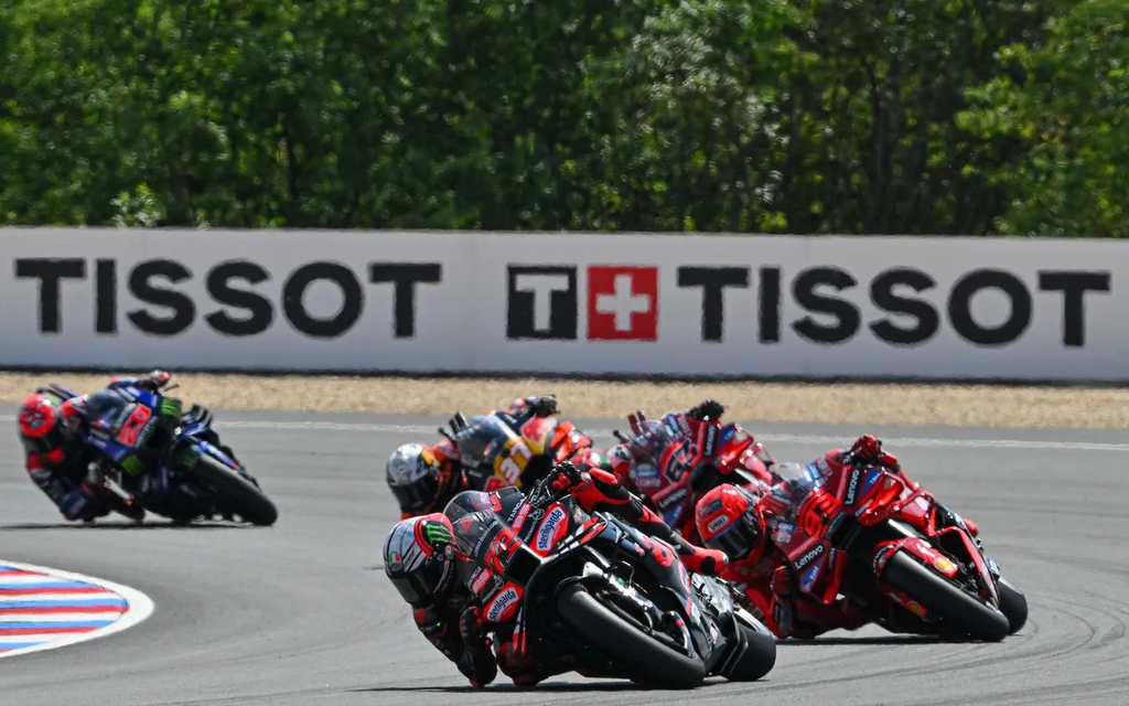 2025 MotoGP