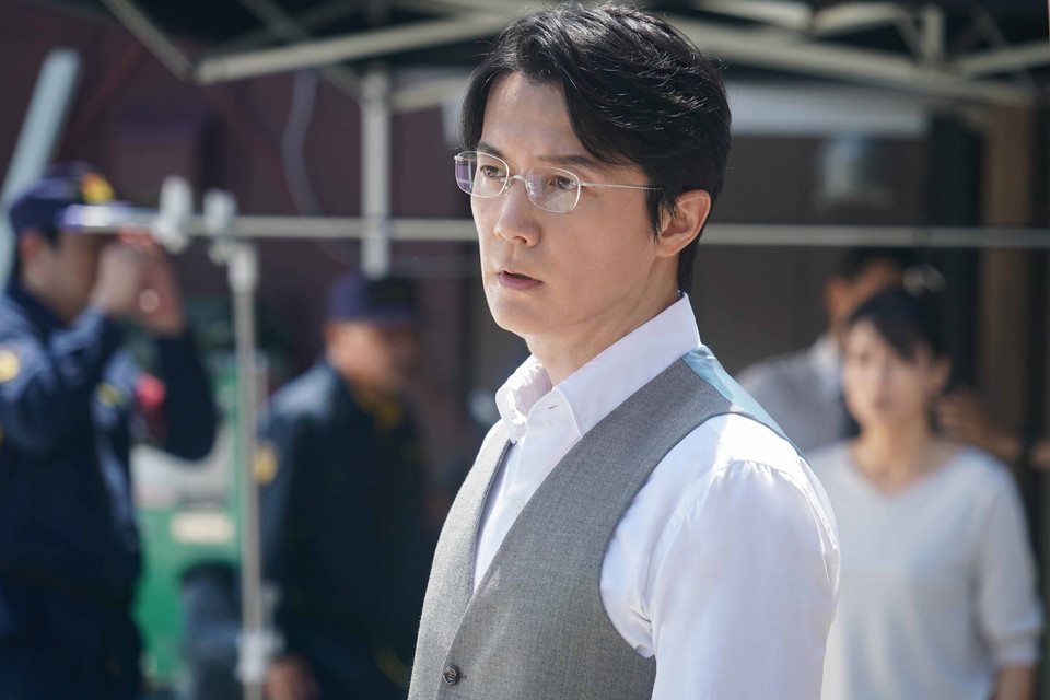 【9.12『ブラック・ショーマン』公開記念 映画「ガリレオ」シリーズ3作品一挙放送】沈黙のパレード