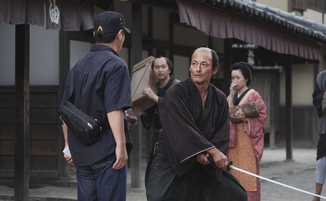 【日曜邦画劇場/「侍タイムスリッパー」放送記念 監督・安田淳一の情熱】侍タイムスリッパー
