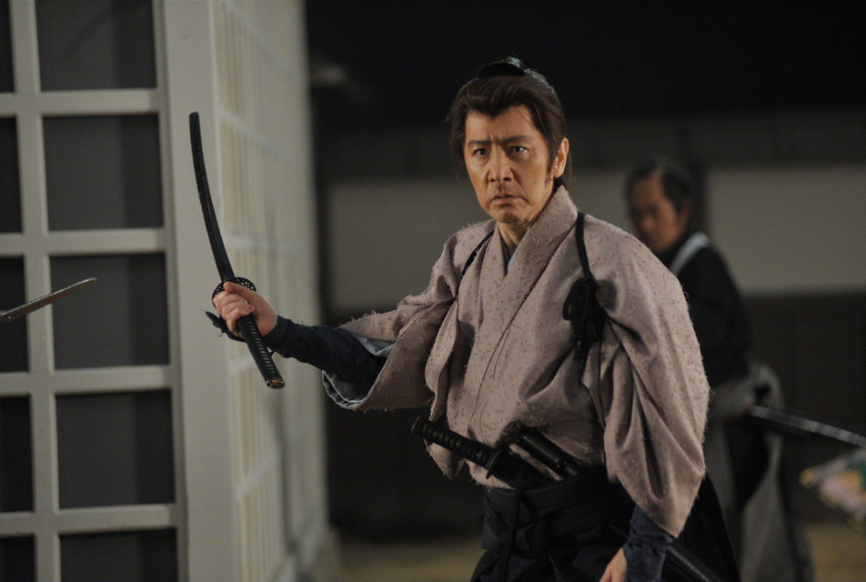 【秋の七草 時代劇~物語で味わう錦秋~】上意討ち~拝領妻始末(主演:田村正和)