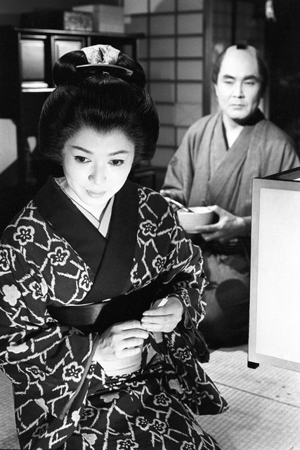 【懐かしの『日曜劇場』時代劇】三十ふり袖