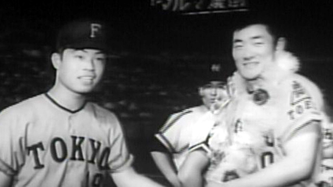 東映優勝 背番号100