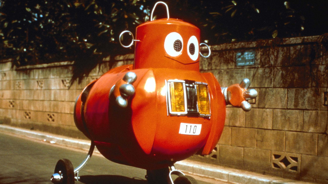 (新番組)ロボット110番 #1‐8