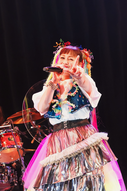 浅香唯デビュー40周年記念コンサート 追加公演@CLUB CITTA'