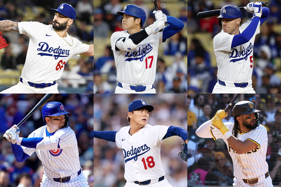 メジャーリーグ中継2025