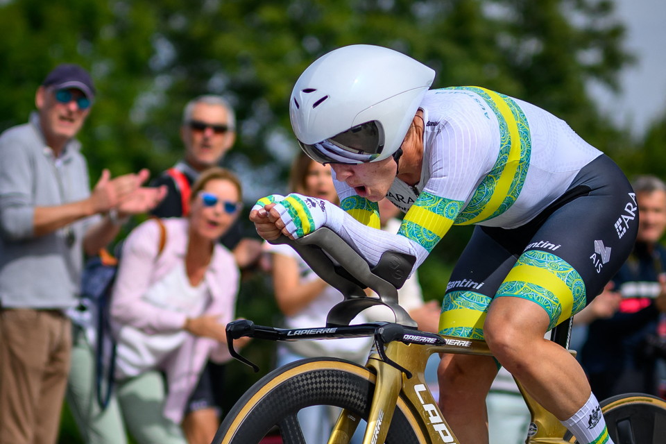【史上初のアフリカ開催！】Cycle*2025　UCI世界選手権大会