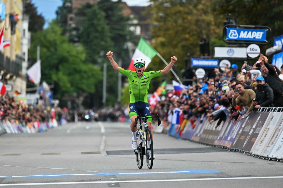【史上初のアフリカ開催！】Cycle*2025　UCI世界選手権大会