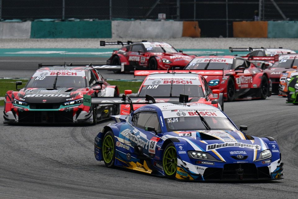 SUPER GT 2025