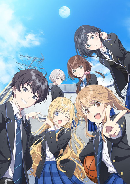 【新作】『千歳くんはラムネ瓶のなか』