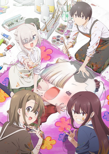 【新作】『ちゃんと吸えない吸血鬼ちゃん』