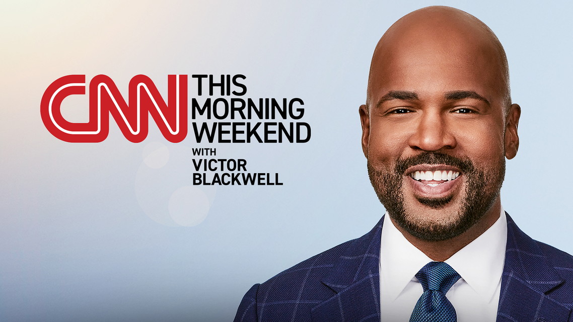 「CNN ディス・モーニング ウィークエンド」