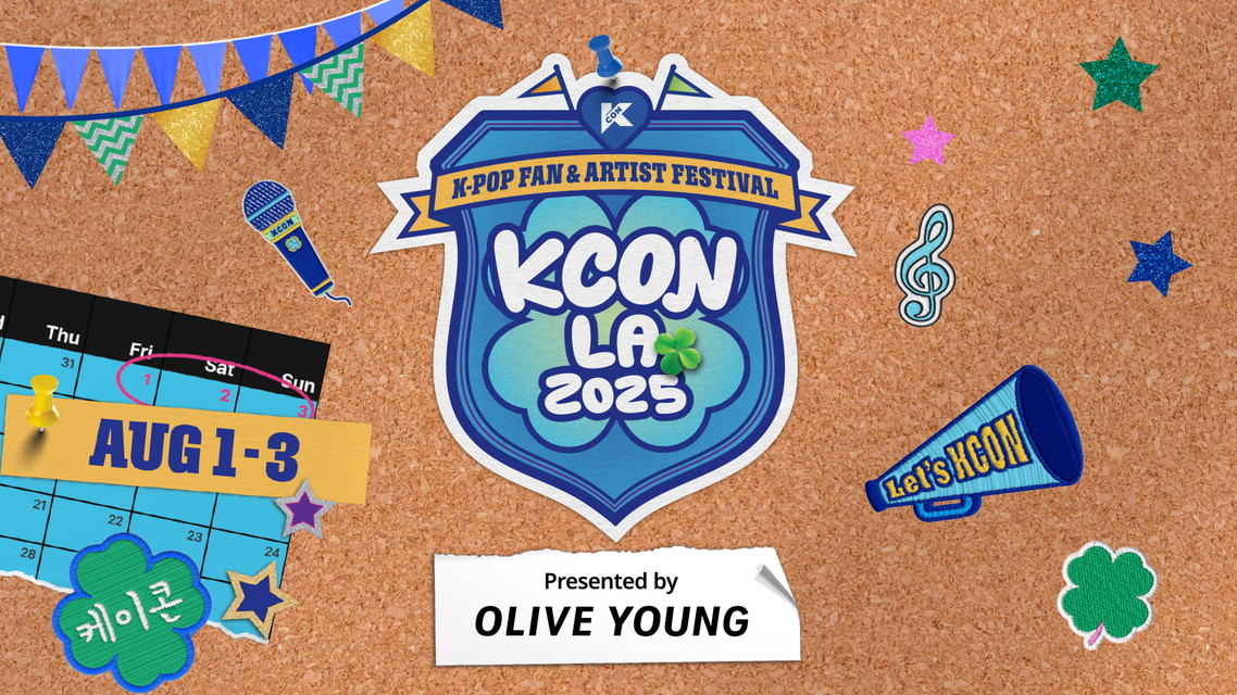 KCON LA 2025 × M COUNTDOWN 字幕版
