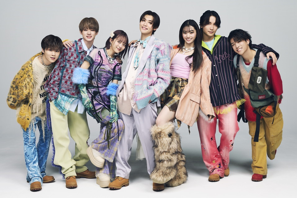 GENIC 5th:OUR STORY<#2>