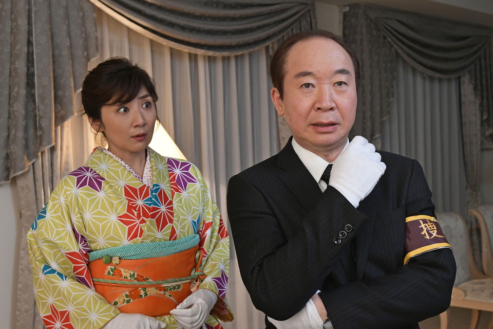 森村誠一サスペンス「おくのほそ道迷宮紀行」