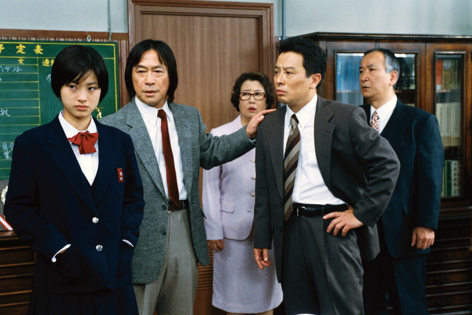 3年B組金八先生（第6シリーズ）