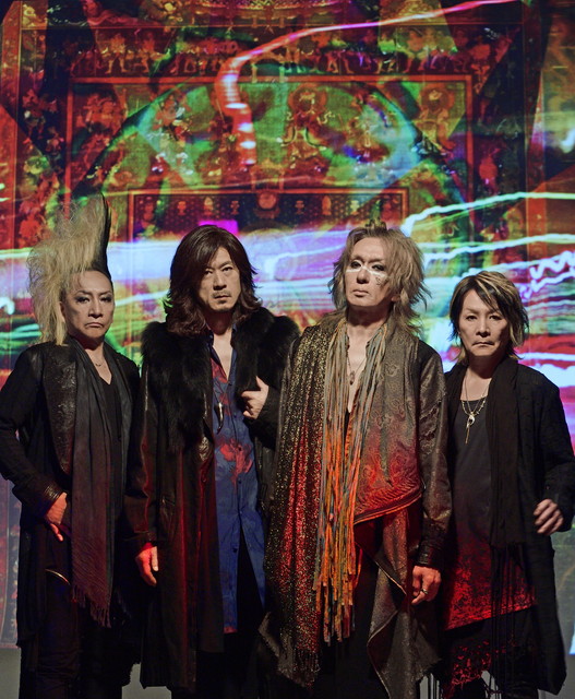 BUCK∞TICK Interview Special Beyond The『スブロサ SUBROSA』