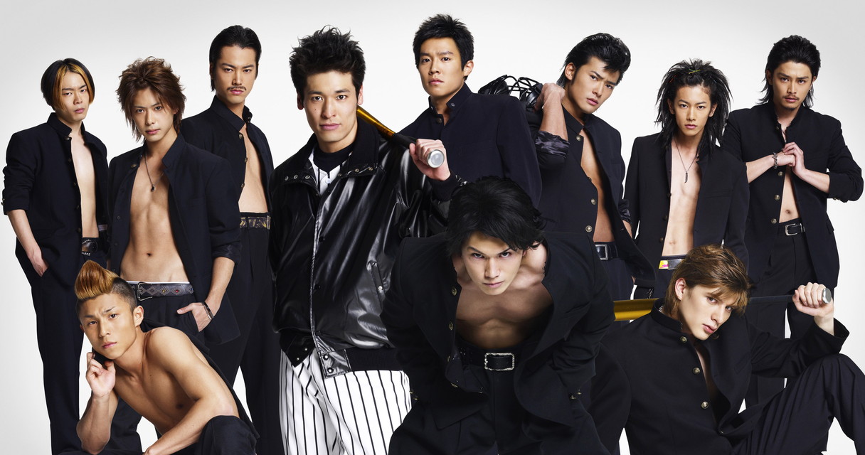 ROOKIES #1~11(完)
