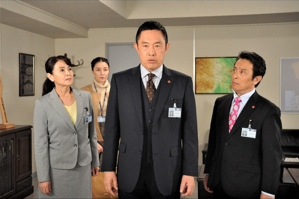 警視庁捜査一課長SP8(2020年1月3日)