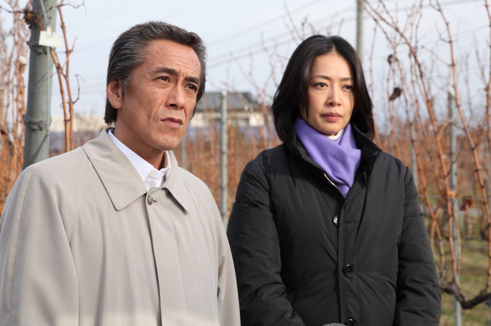 再捜査刑事片岡悠介３
