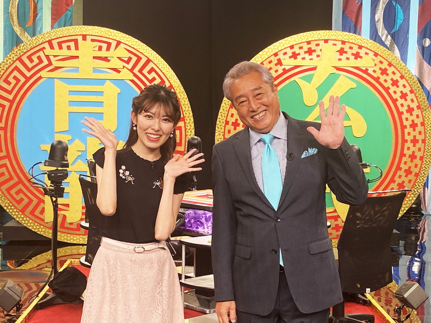 芸能界麻雀最強位決定戦 THEわれめDEポン 生スペシャル