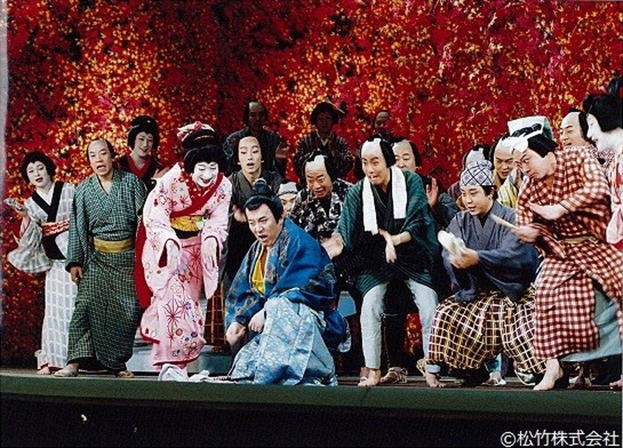 ＜シネマ歌舞伎＞『野田版 研辰の討たれ』
