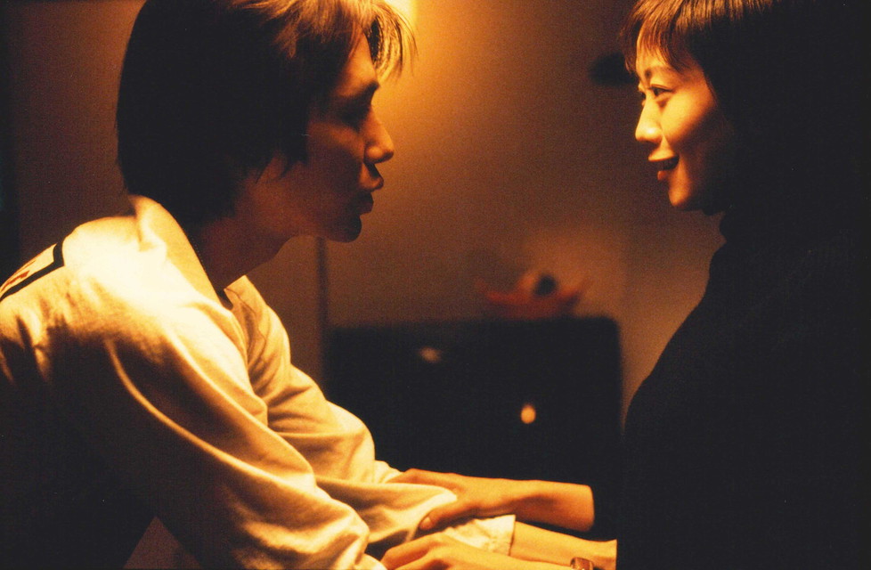 9.12『Dear Stranger/ディア・ストレンジャー』公開記念【3ヶ月連続 西島秀俊に浸る】いたいふたり