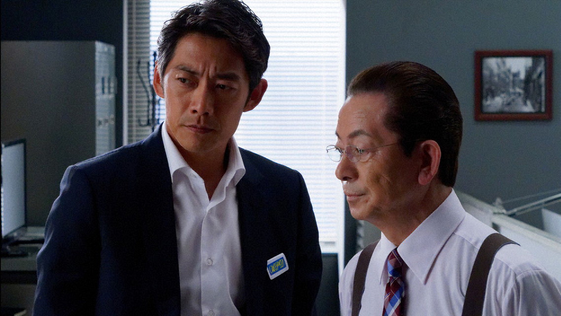 (新番組)相棒 season18 #1‐2