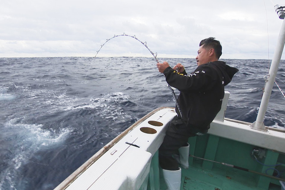 Standing Hunts 11　クロマグロを相手にスタンディングスタイルで挑む！