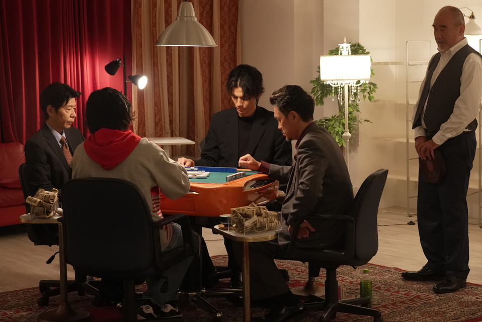 むこうぶちRAW 高レート裏麻雀列伝1 卒業